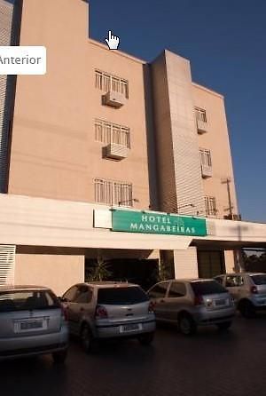 Hotel Mangabeiras Варзеа-Гранди Экстерьер фото