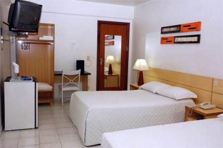 Hotel Mangabeiras Варзеа-Гранди Экстерьер фото